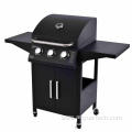 Stainless Steel Built In Gas BBQ Grill